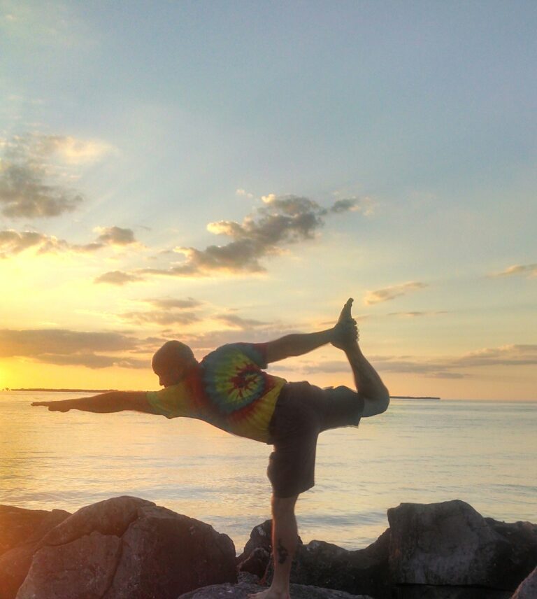 6 ways yoga can create a worklife balance Kevin Goodman